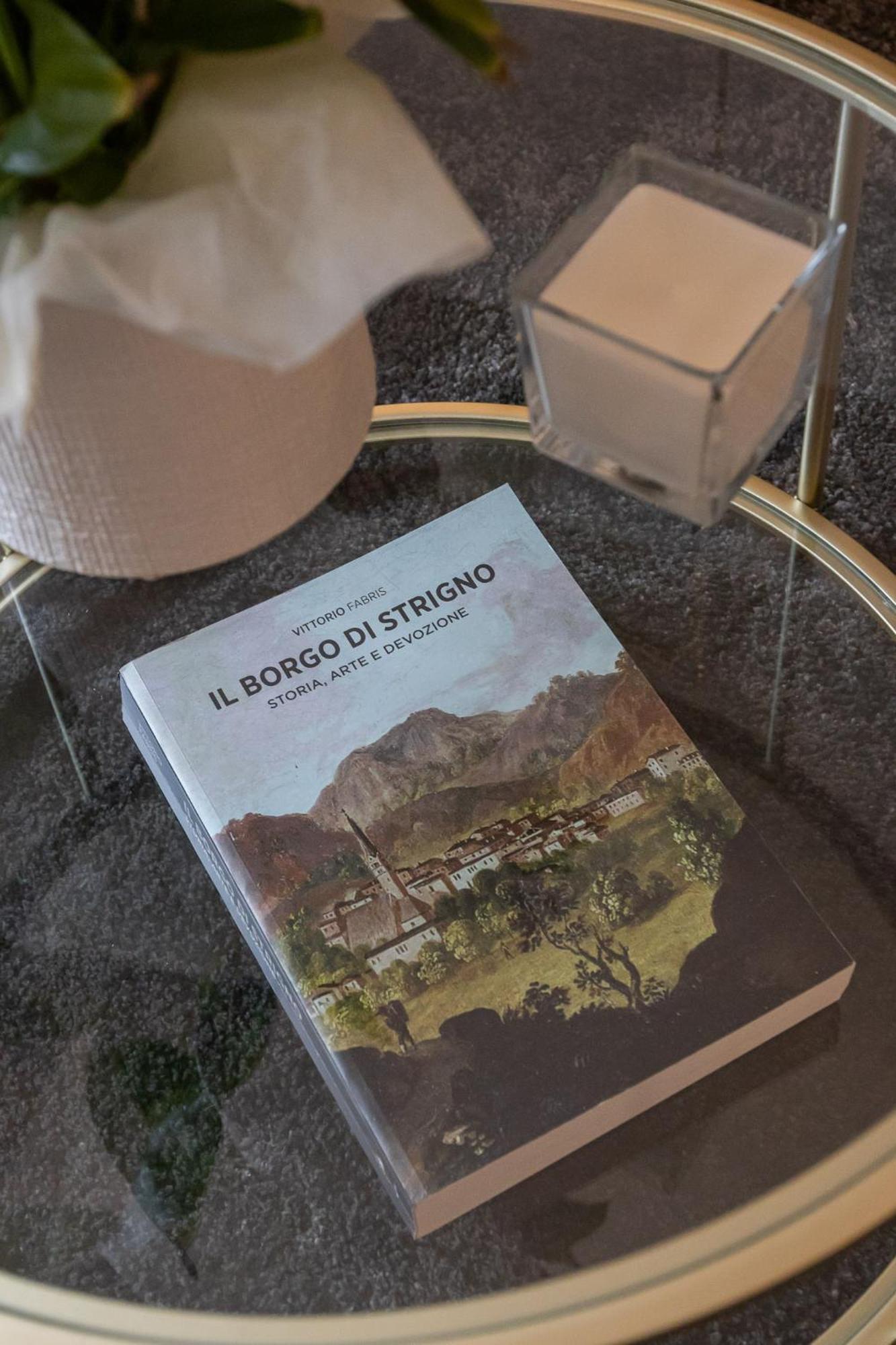 Trentino Lodge Piazza Municipio Strigno المظهر الخارجي الصورة